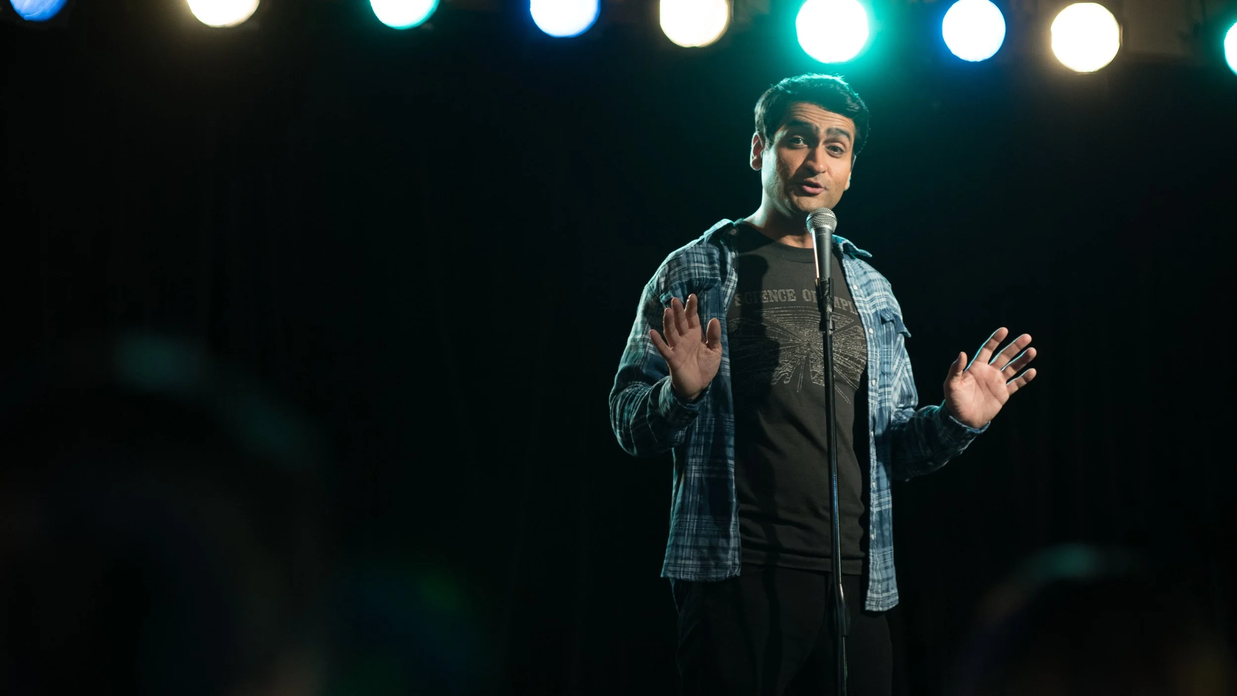 Interview: Kumail Nanjiani on 'The Big Sick'