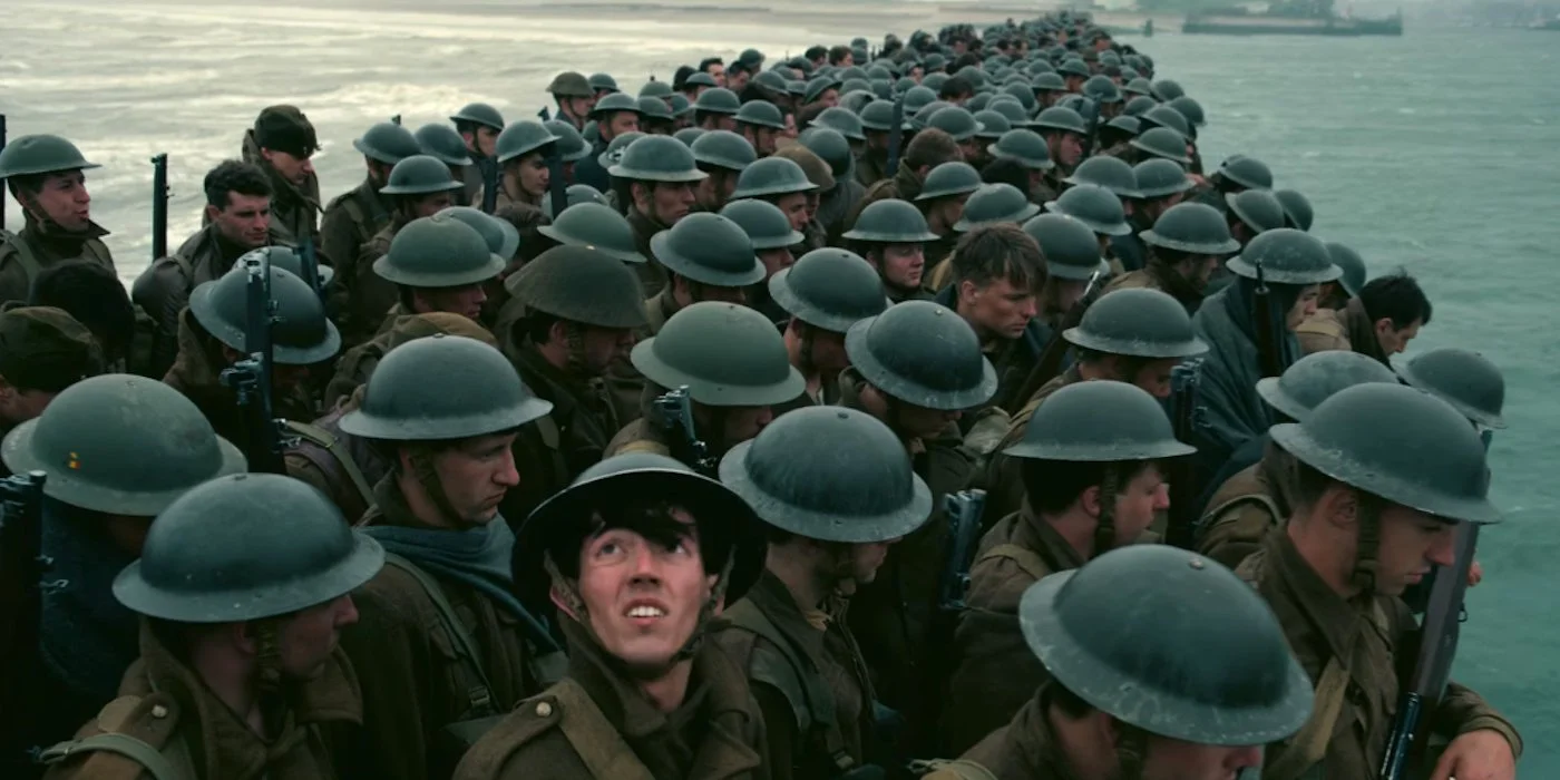 Spoilerpiece Theatre Episode 158: Dunkirk