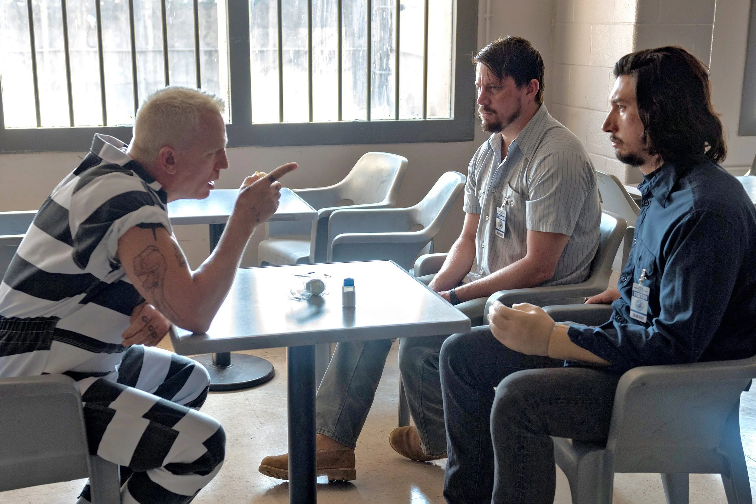 Spoilerpiece Theatre Episode 163: Logan Lucky