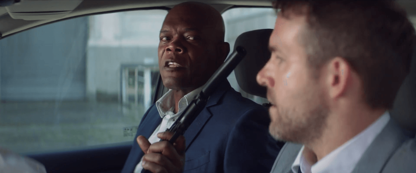 Spoilerpiece Theatre Episode 162: The Hitman's Bodyguard