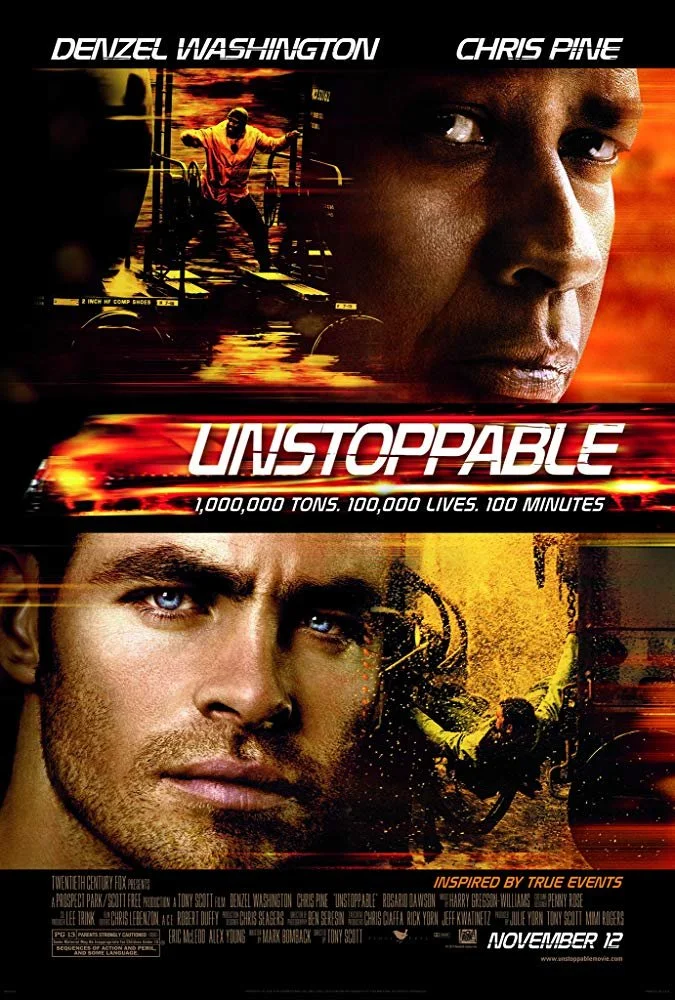 You Will Laugh At The Sheer Lunacy Of 'Unstoppable'