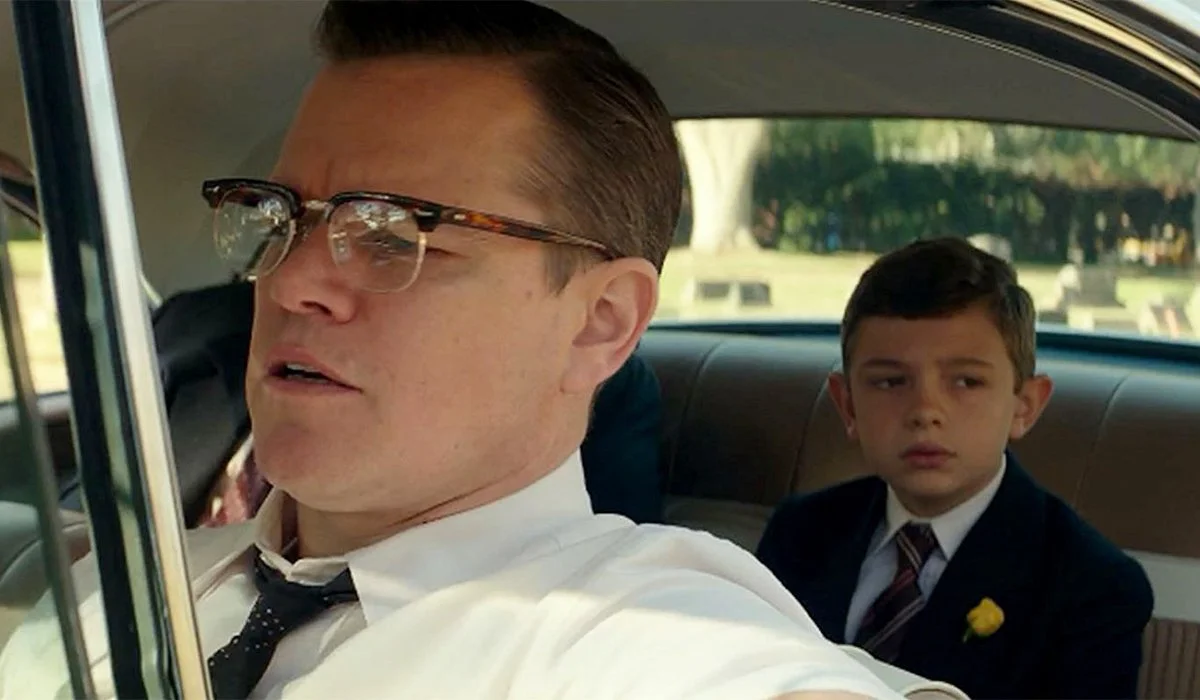 Spoilerpiece Theatre Episode 172: Suburbicon