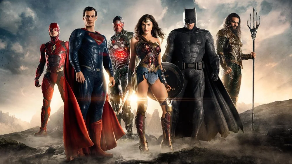 Spoilerpiece Theatre Episode 175: Justice League