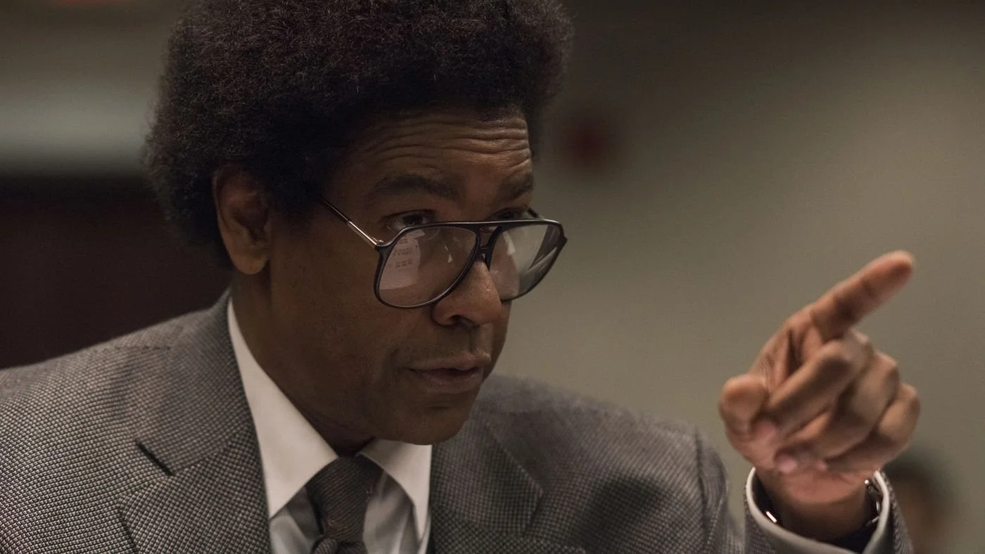 Spoilerpiece Theatre Episode 176: Roman J. Israel Esq.