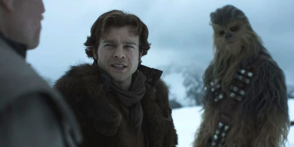 Spoilerpiece Theatre Episode 201: Solo: A Star Wars Story