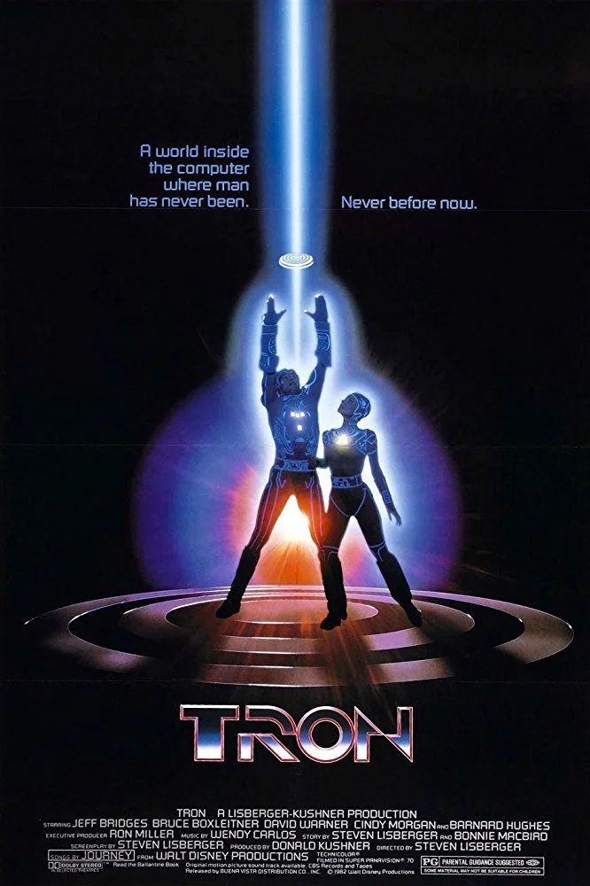 Radical Retro Movie Review: 'Tron'