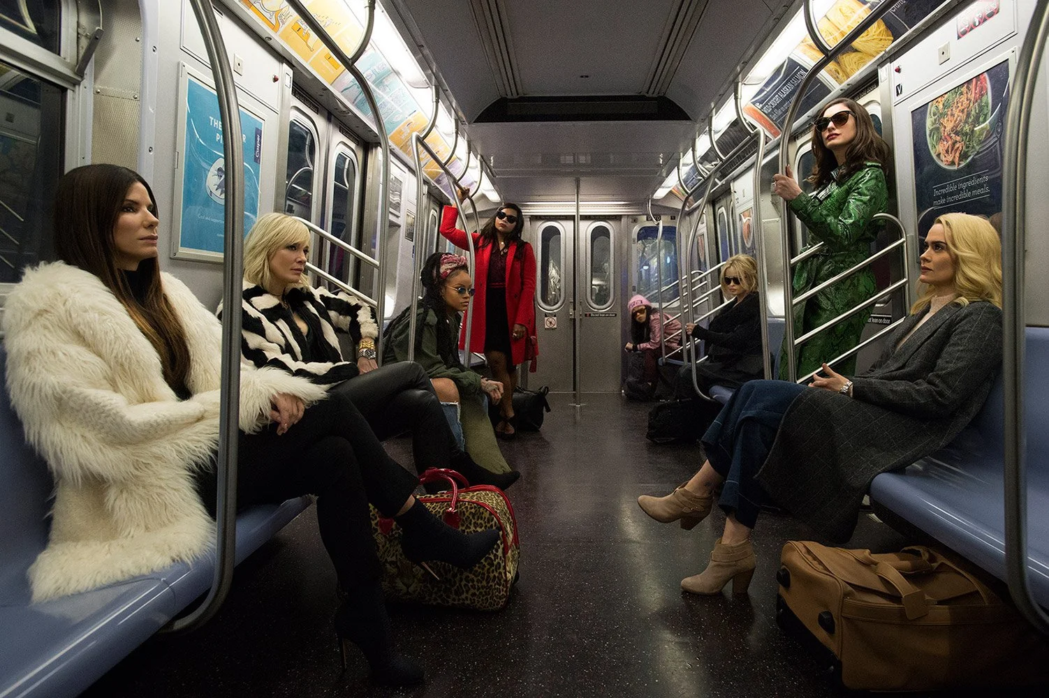 Spoilerpiece Theatre Episode 204: Ocean's 8