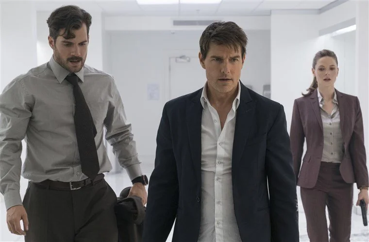 Spoilerpiece Theatre Episode 211: Mission: Impossible Fallout
