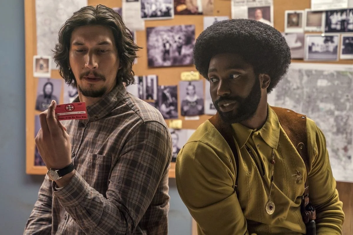 Spoilerpiece Theatre Episode 213: BlacKkKlansman