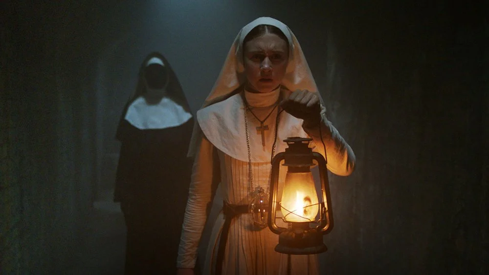 Spoilerpiece Theatre Episode 217: The Nun