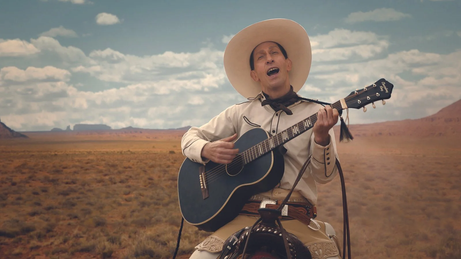 Spoilerpiece Theatre Episode 225: The Ballad of Buster Scruggs