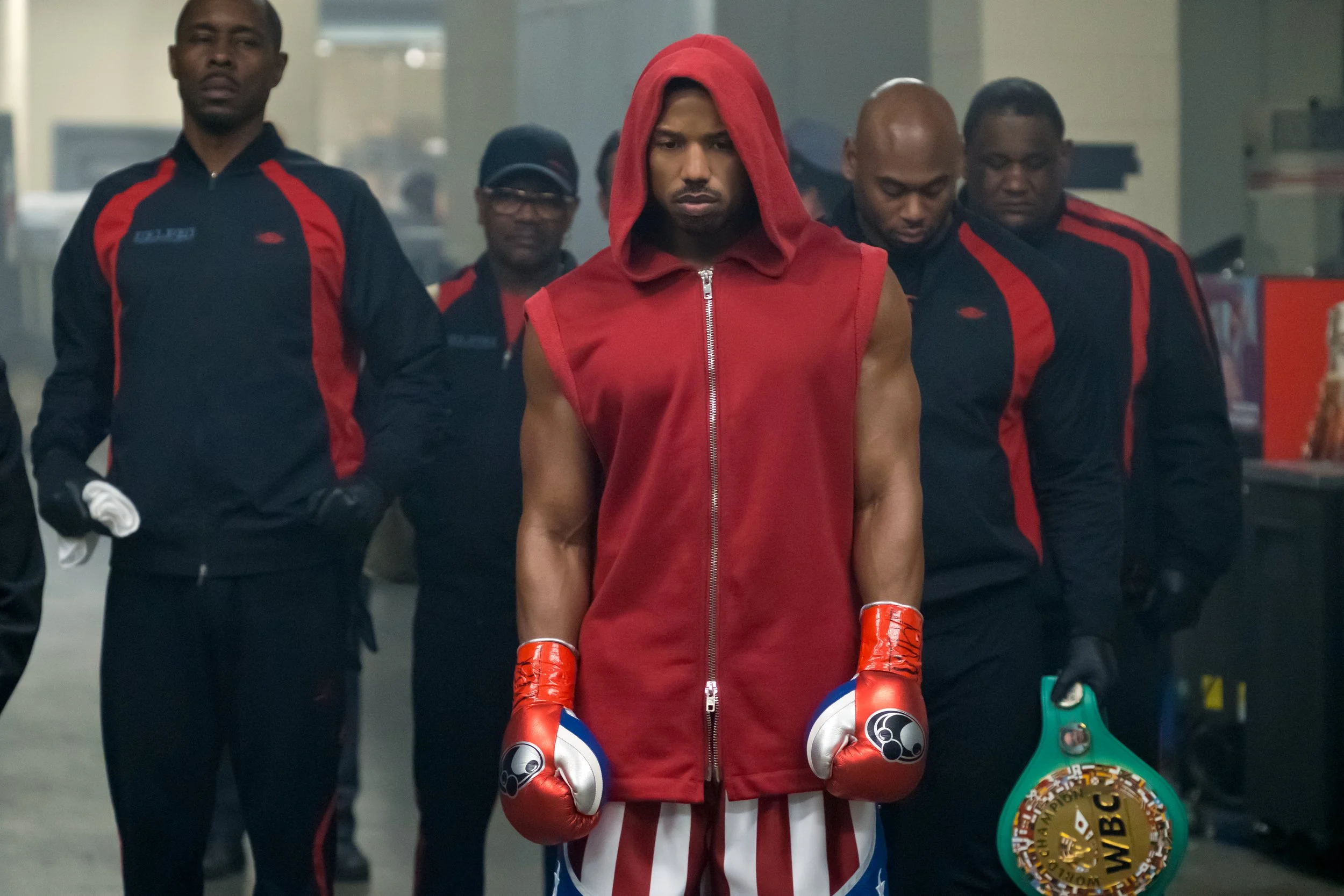 Spoilerpiece Theatre Episode 228: Creed II