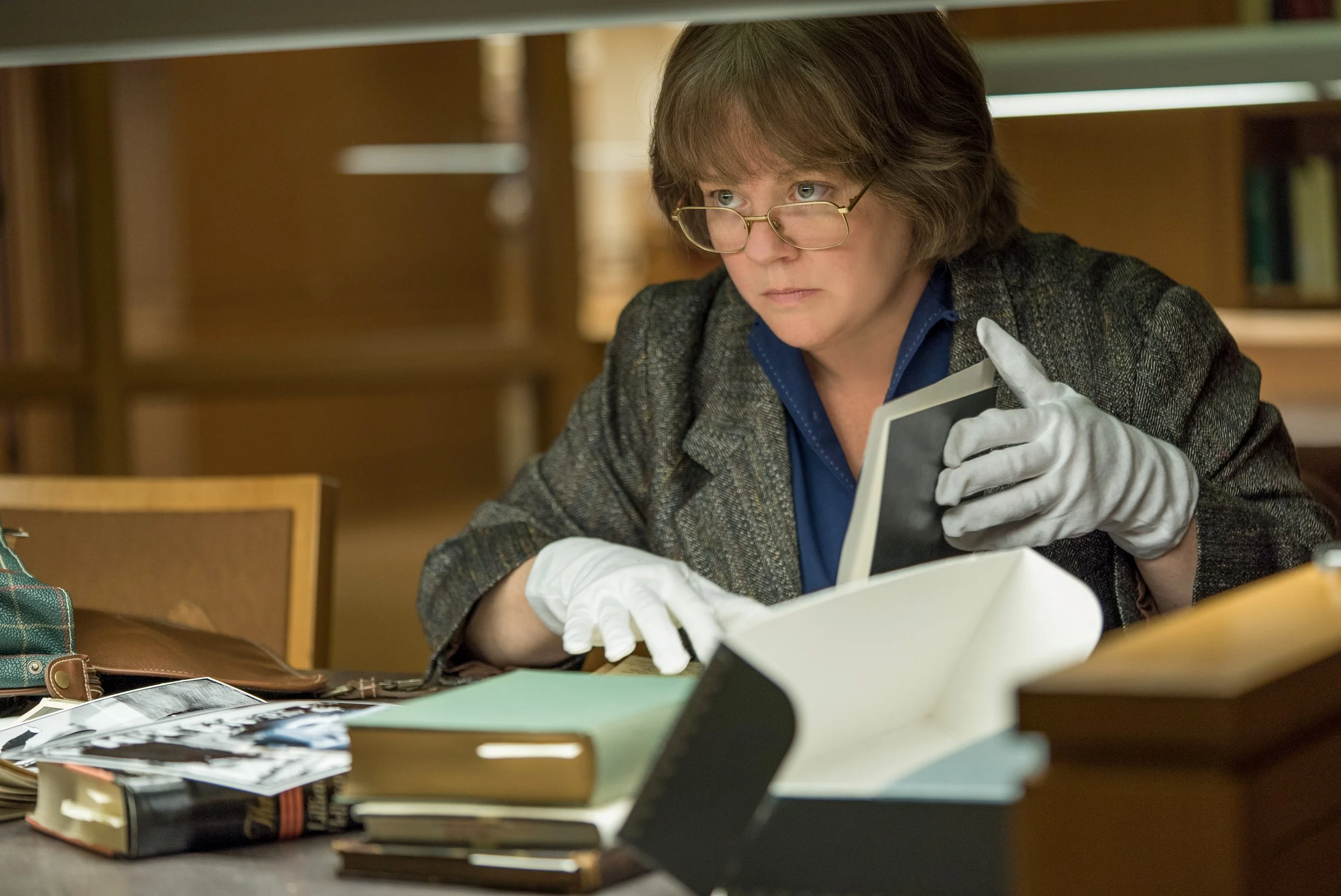 Spoilerpiece Theatre Episode 229: Can You Ever Forgive Me?