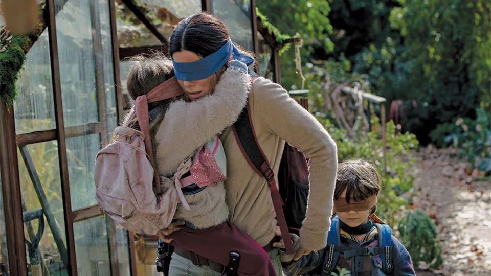 Spoilerpiece Theatre Episode 234: Bird Box