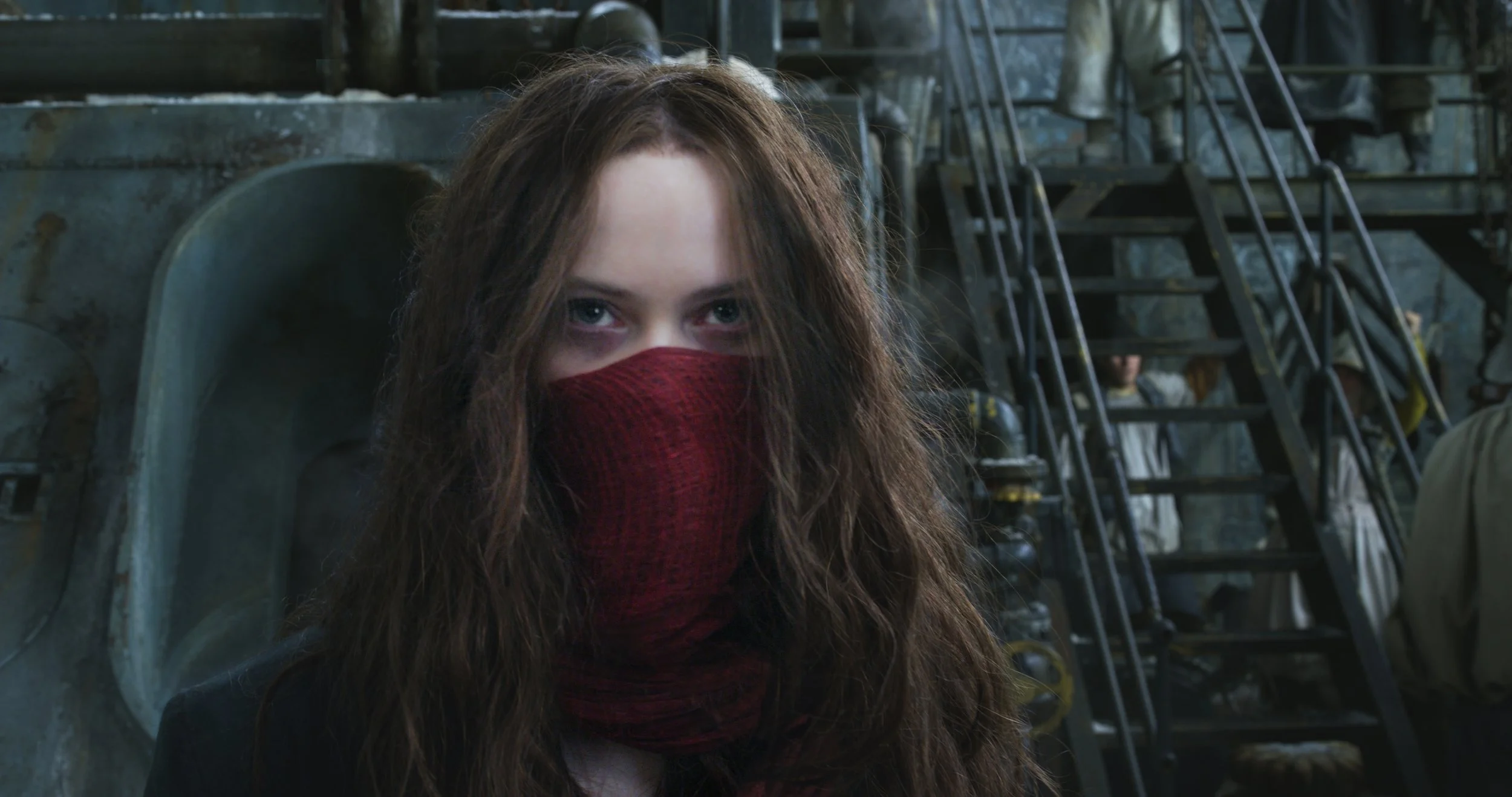 Spoilerpiece Theatre Episode 231: Mortal Engines