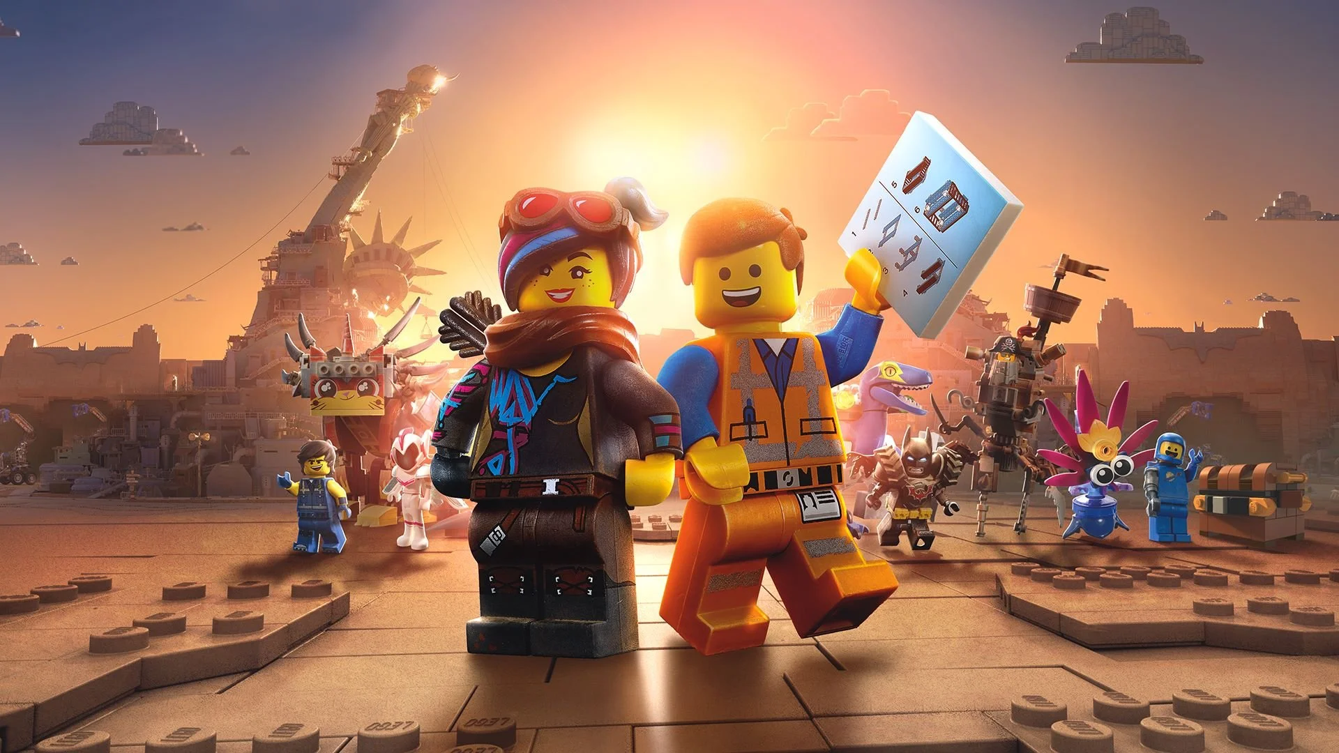 Spoilerpiece Theatre 239: The LEGO Movie 2