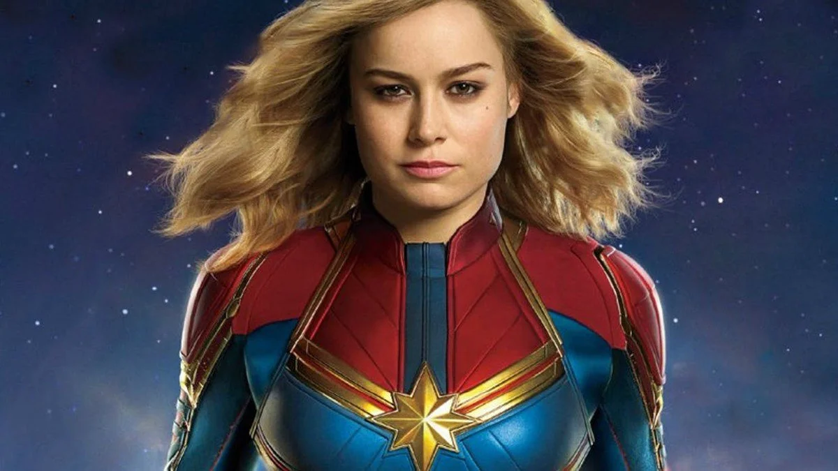 Spoilerpiece Theatre 243: Captain Marvel