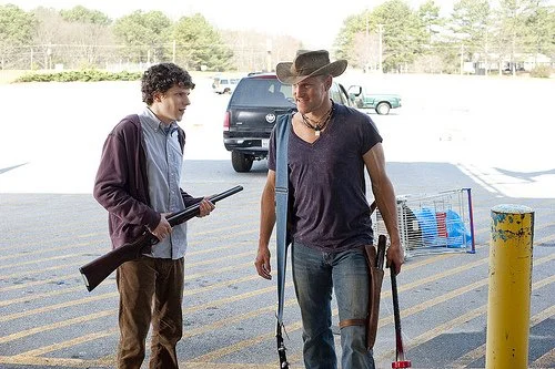 In 'Zombieland' Home is Where You Make It