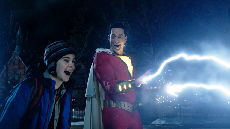 Spoilerpiece Theatre 247: SHAZAM!