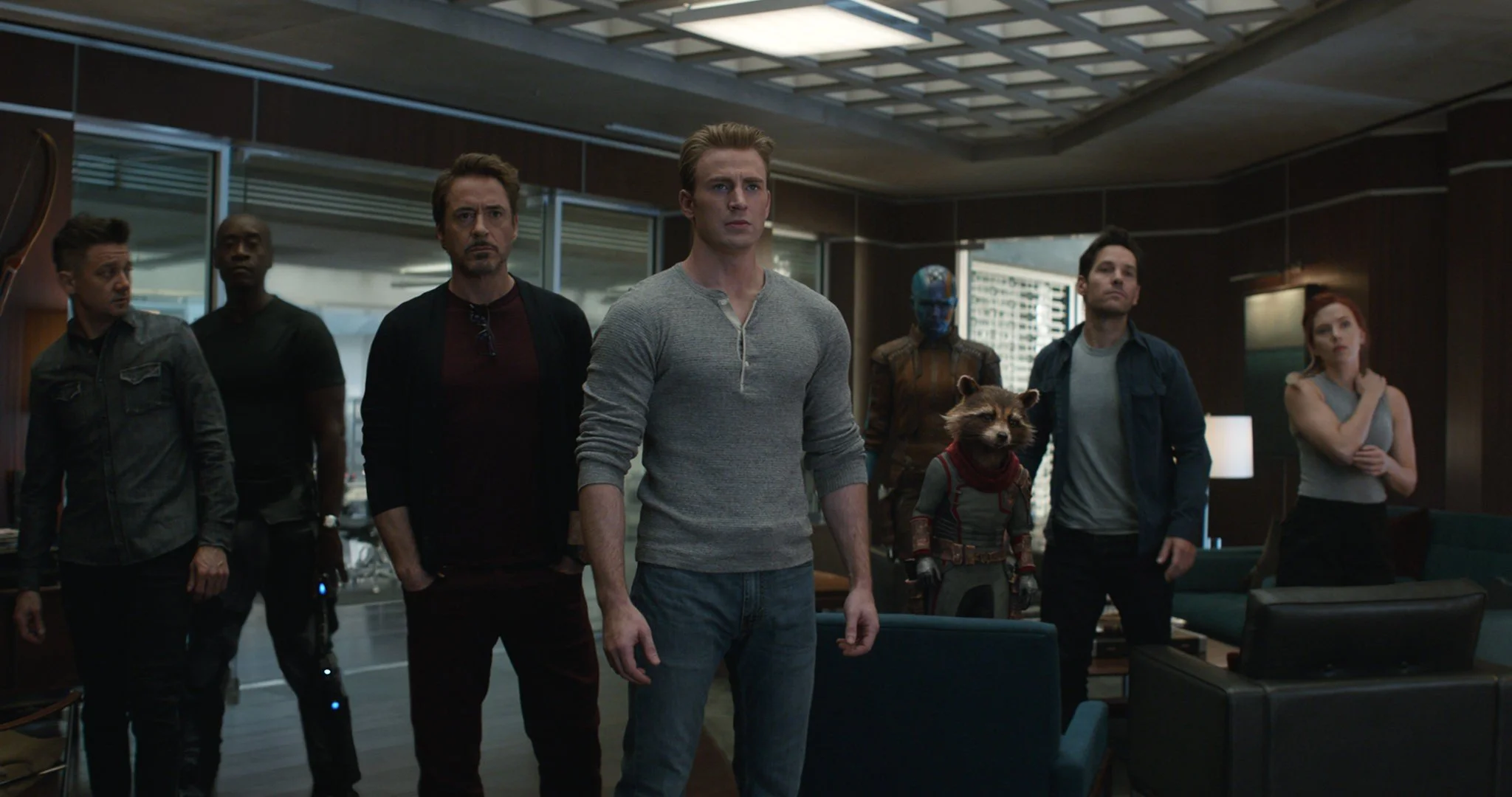 Spoilerpiece Theatre 250: Avengers: Endgame