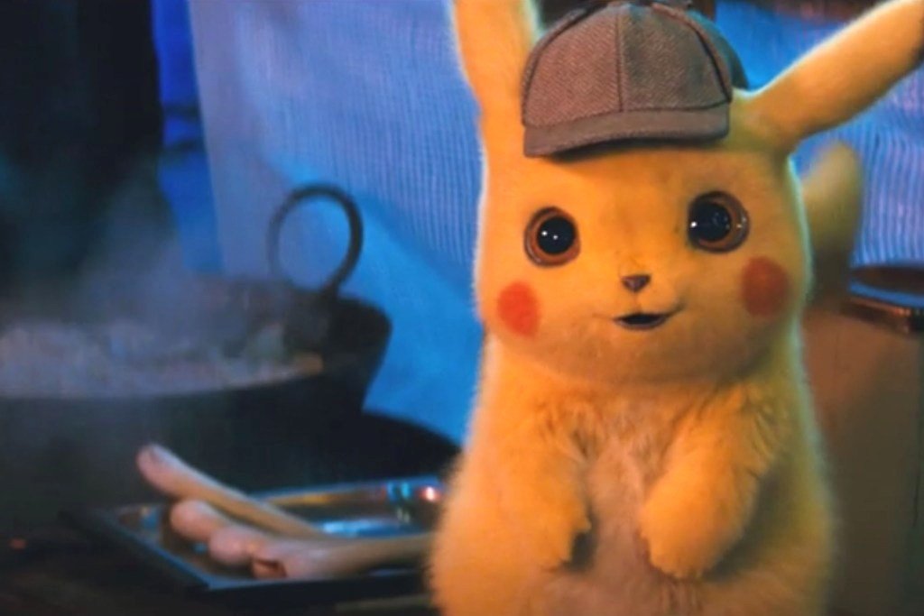Spoilerpiece Theatre 252: Detective Pikachu