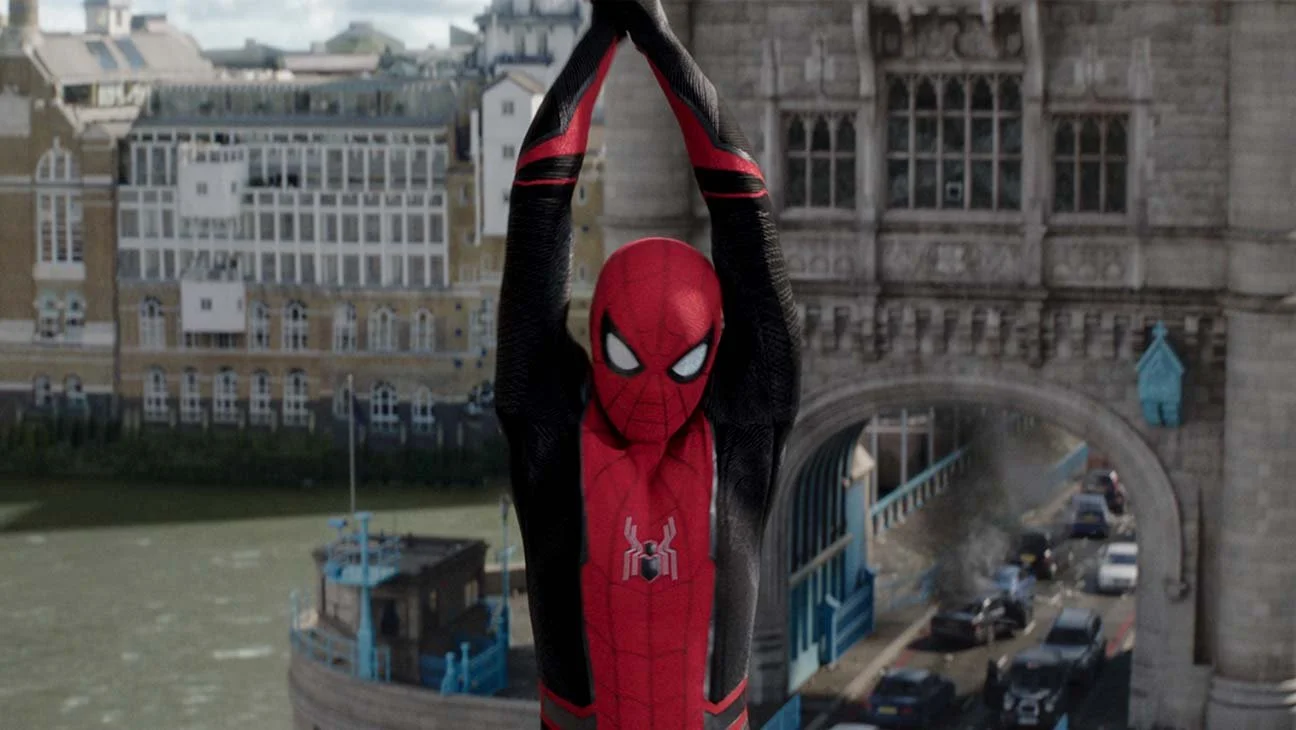 Spoilerpiece Theatre 260: Spider-Man: Far from Home