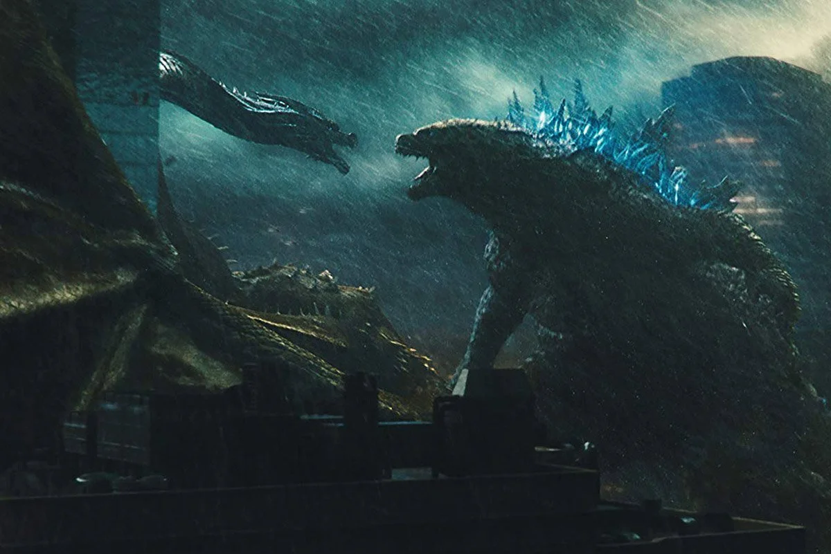 Spoilerpiece Theatre 255: Godzilla: King of the Monsters