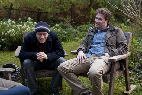 Q&A: Seth Rogen & Will Reiser Talk '50/50,' Head Shaving & Self Improvement