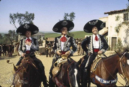 Q&A: John Landis Talks 'Three Amigos!' Turning 25, And Gives Insight On Other Classics