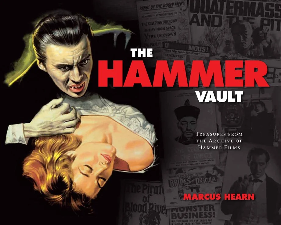 Book Review: Marcus Hearn’s ‘The Hammer Vault’