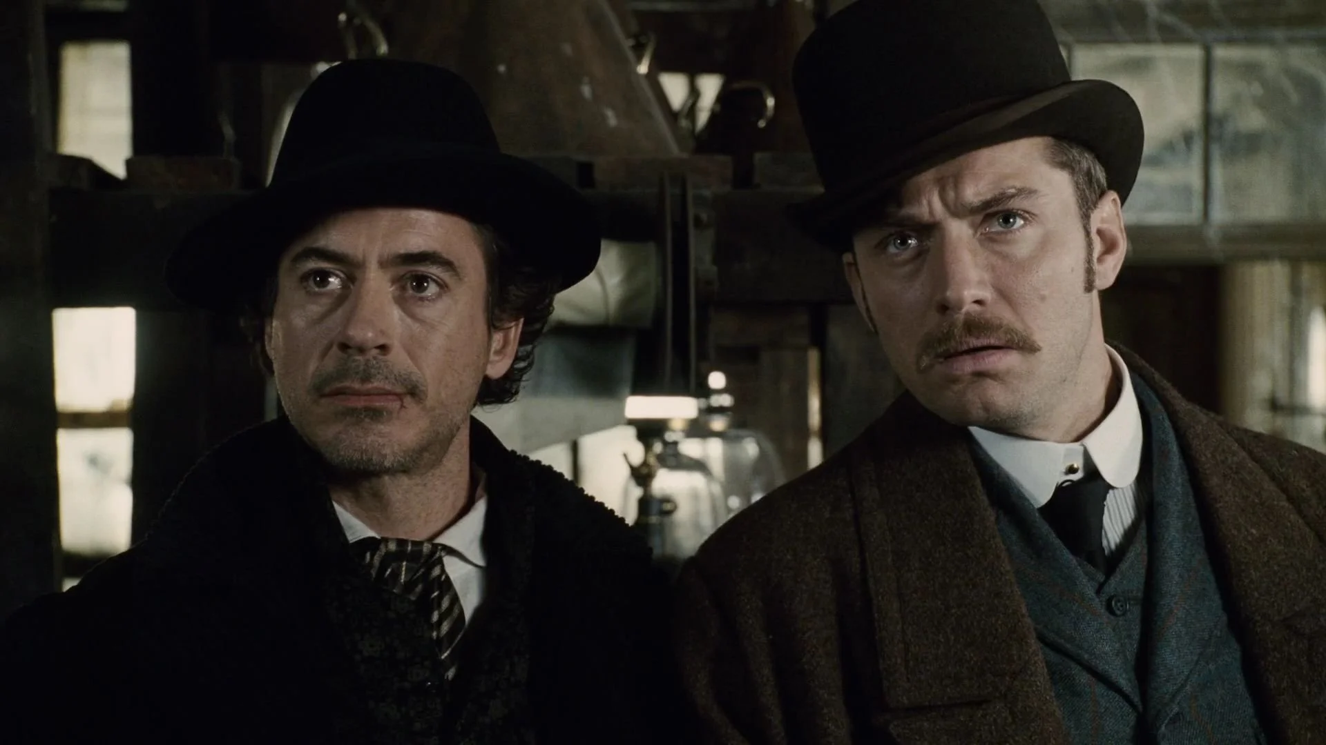 'Sherlock Holmes' Stays Lighthearted