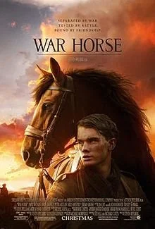 'War Horse' is Guilty Holiday Fun