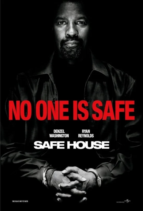 Predictable Plot but Exciting Action in 'Safe House'