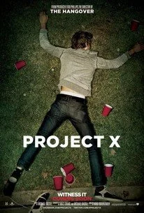 'Project X' Fails to Properly Breed 'Superbad' and MTV Debauchery