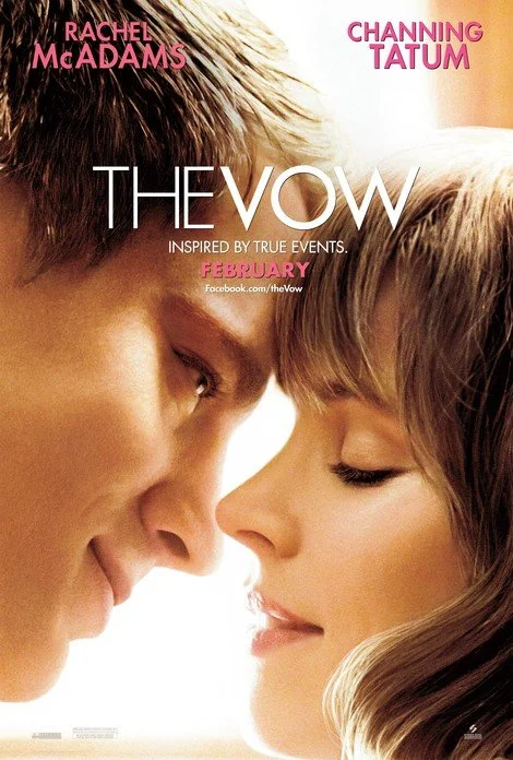 Valentine's Day Review: 'The Vow'