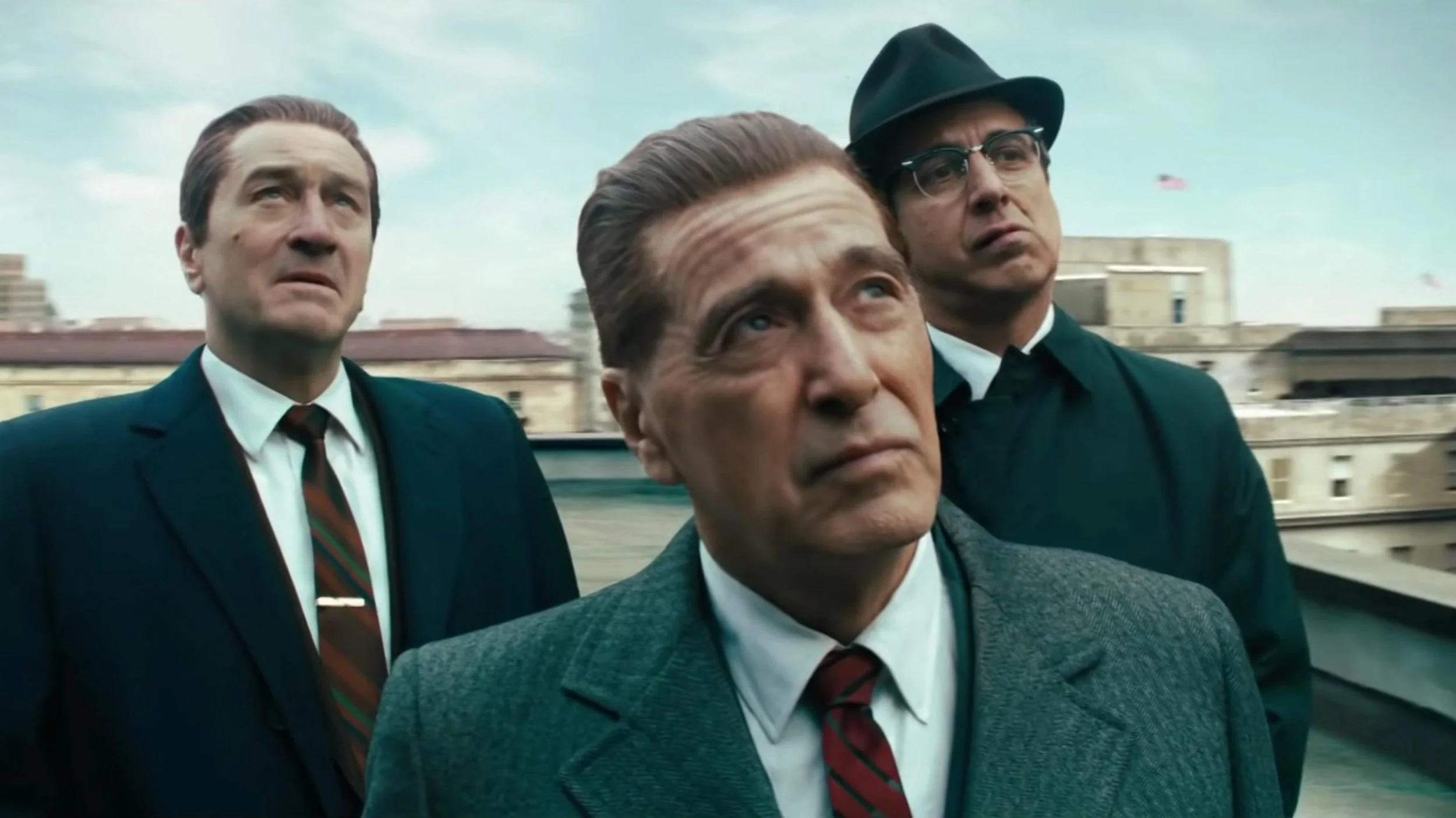Spoilerpiece Theatre 279: The Irishman