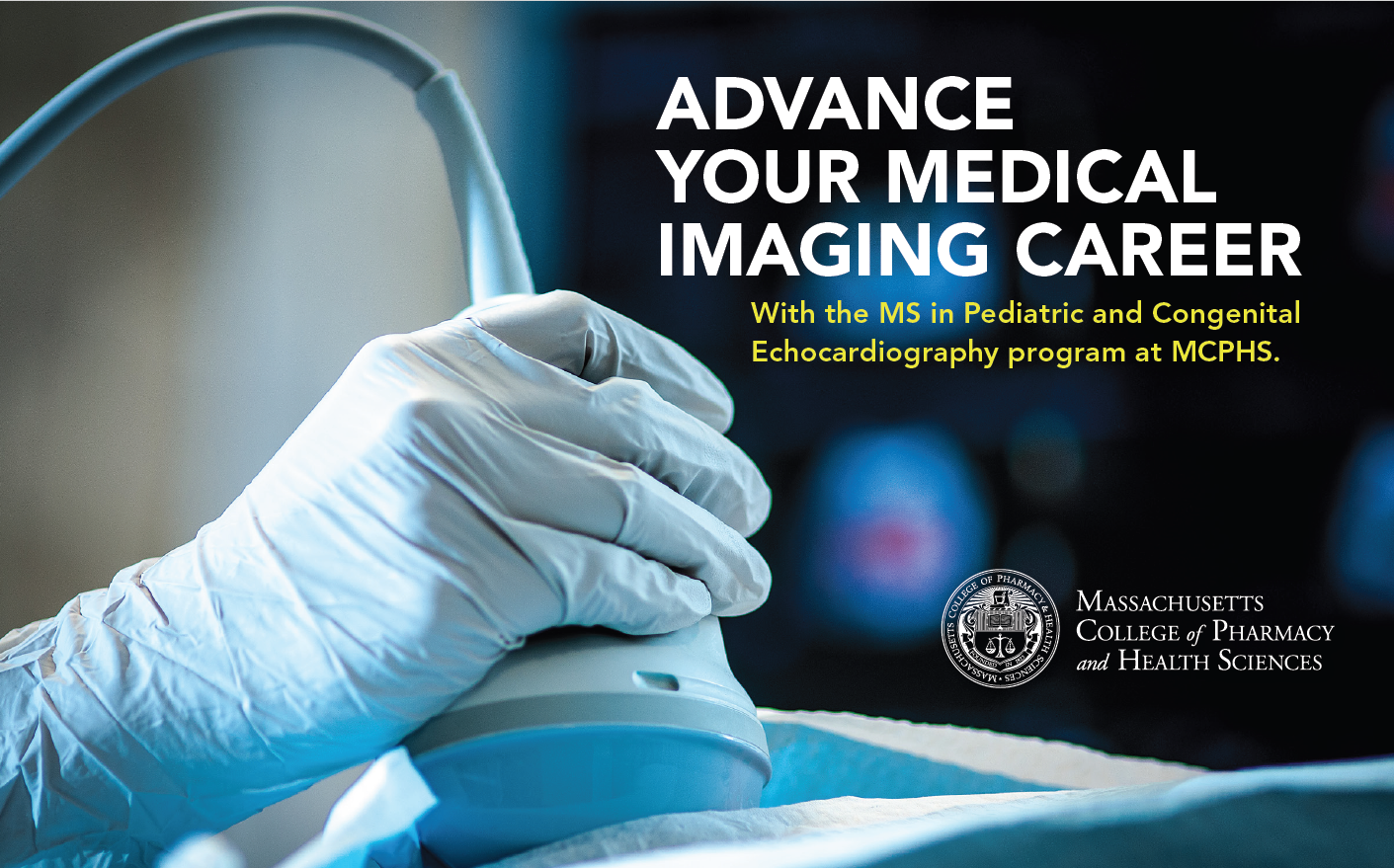 Click to view MCPHS Echocardiography postcard