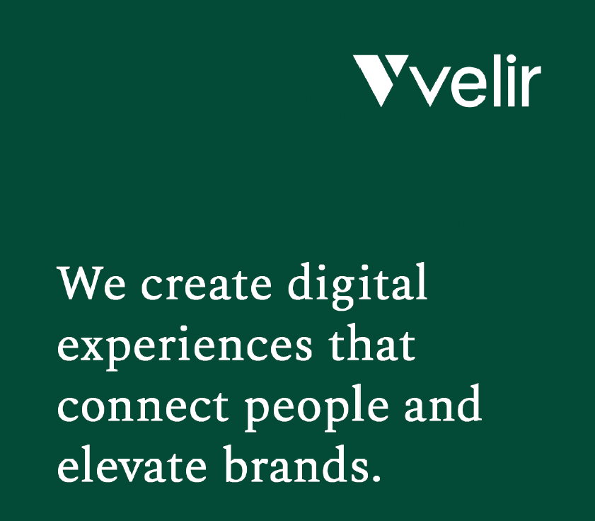 Click to view Velir tradeshow brochure