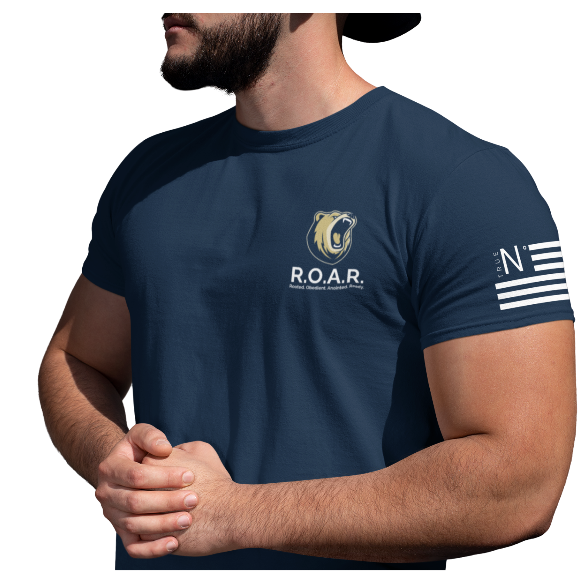 ROAR Graphic Tee