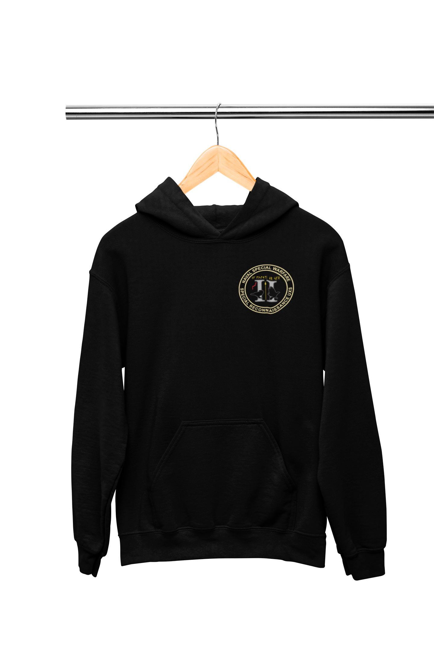 mockup-of-a-gildan-pullover-hoodie-hanging-from-a-steel-bar-m31071.png