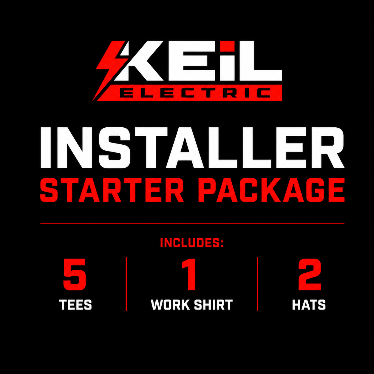 Installer Starter Package