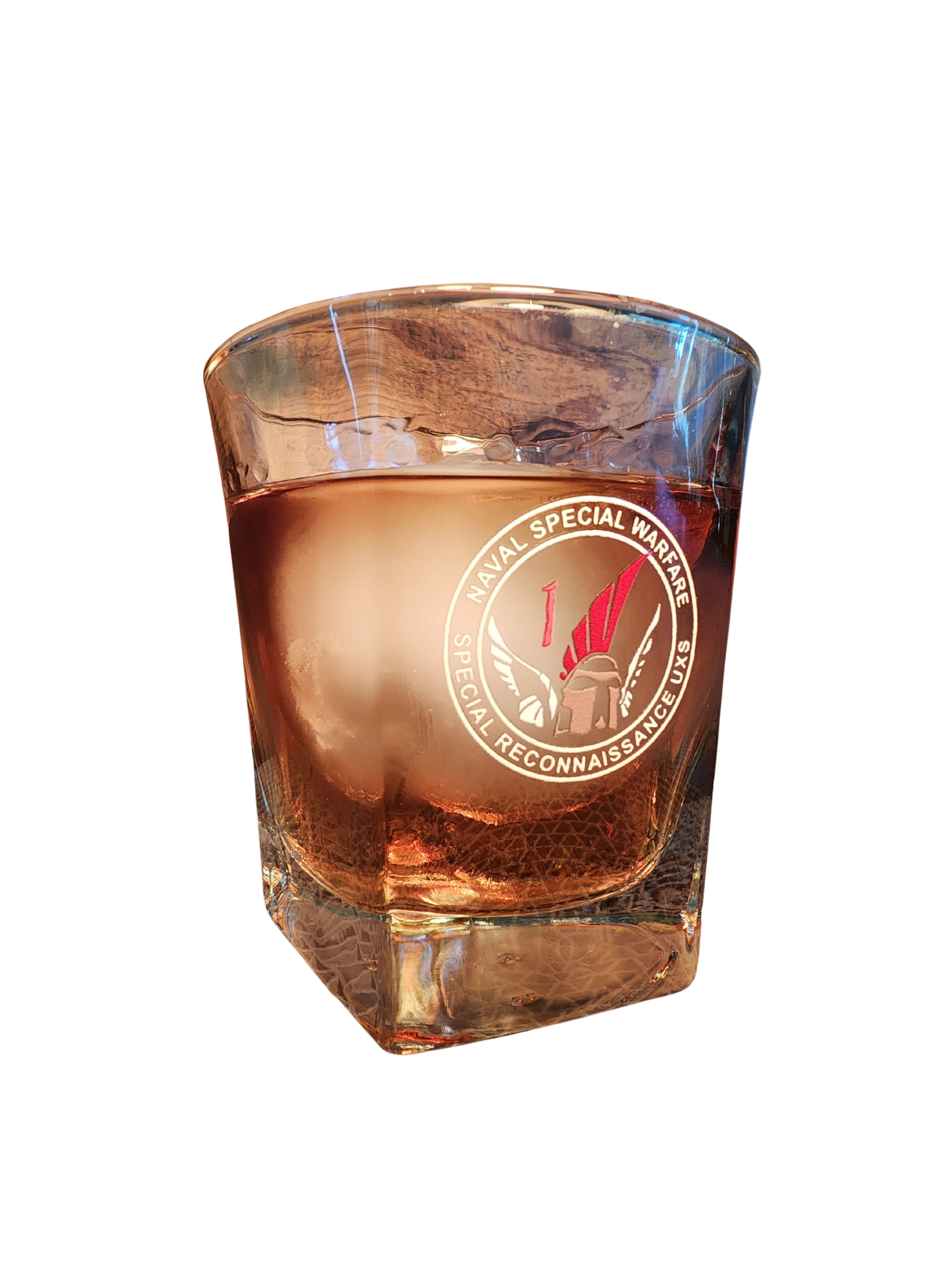 SRT1 UxS Whiskey Glass