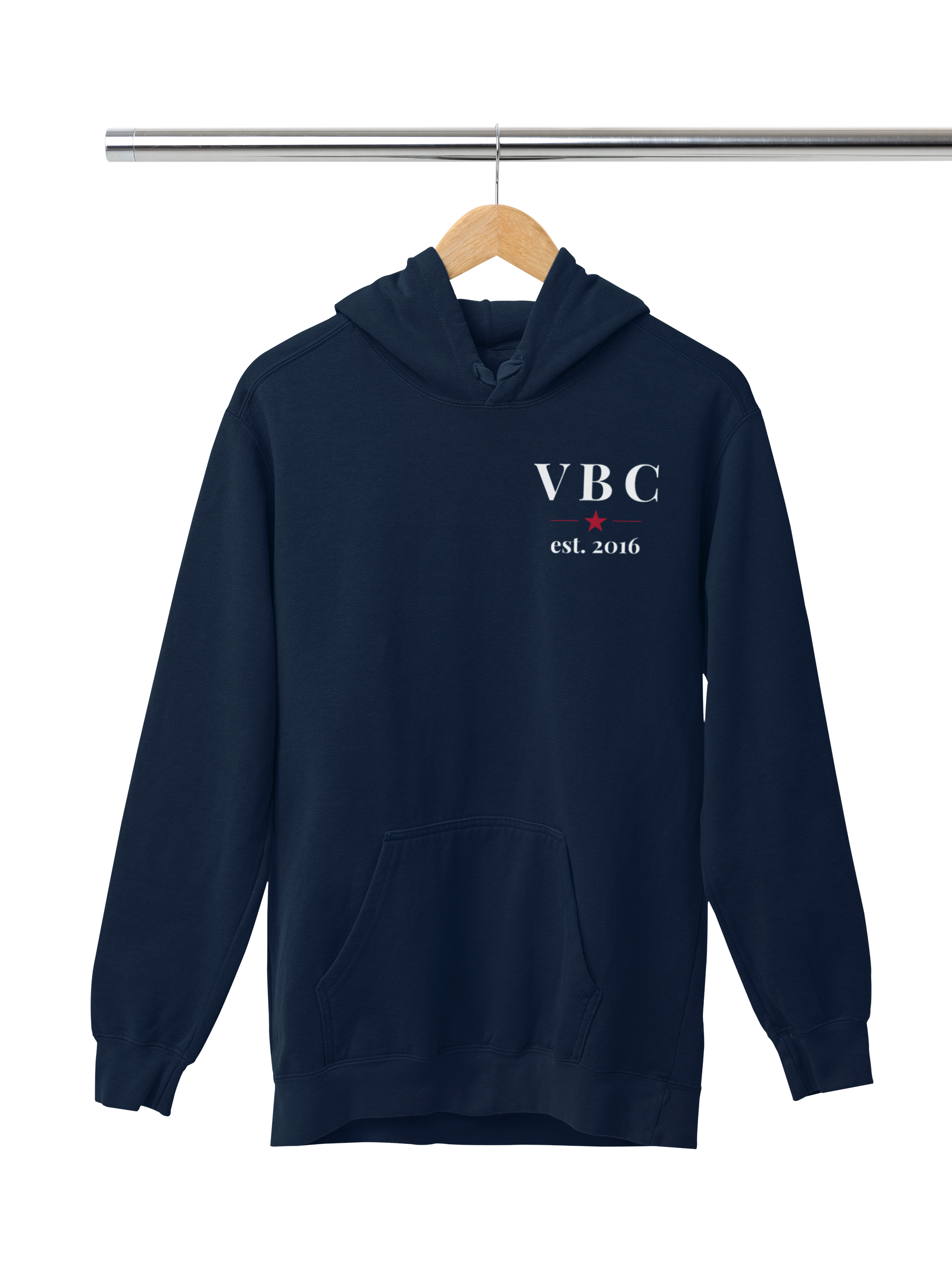 Veterans Beer Club Service Hoodie – USCG