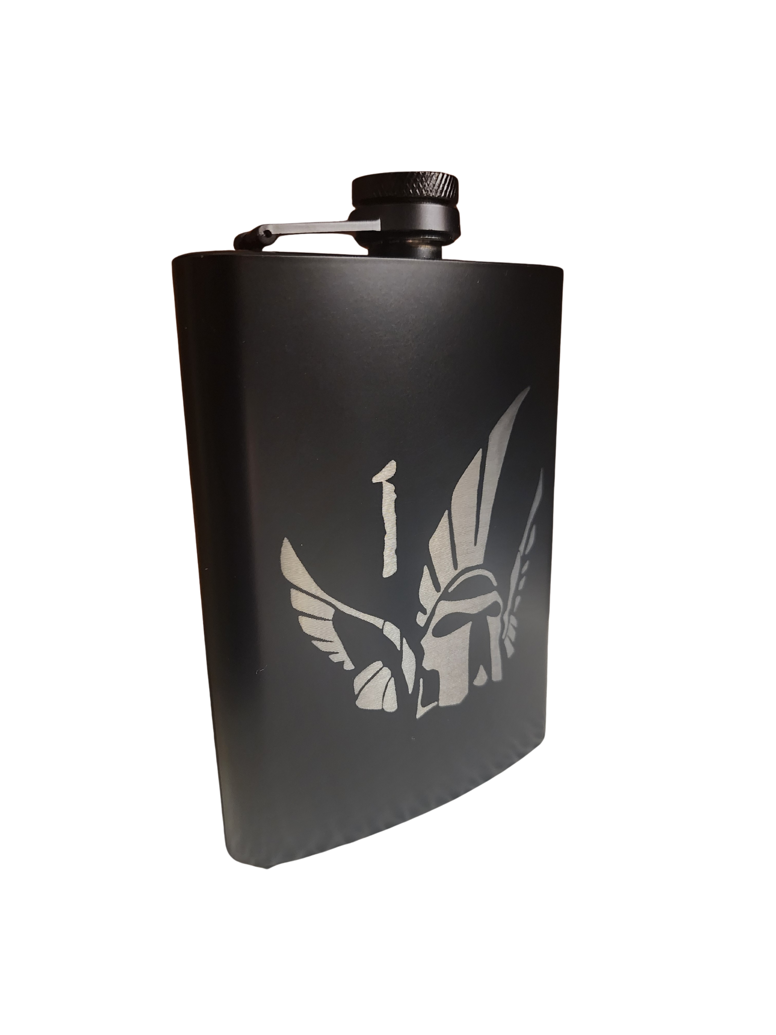 SRT1 UxS Helmet Flask