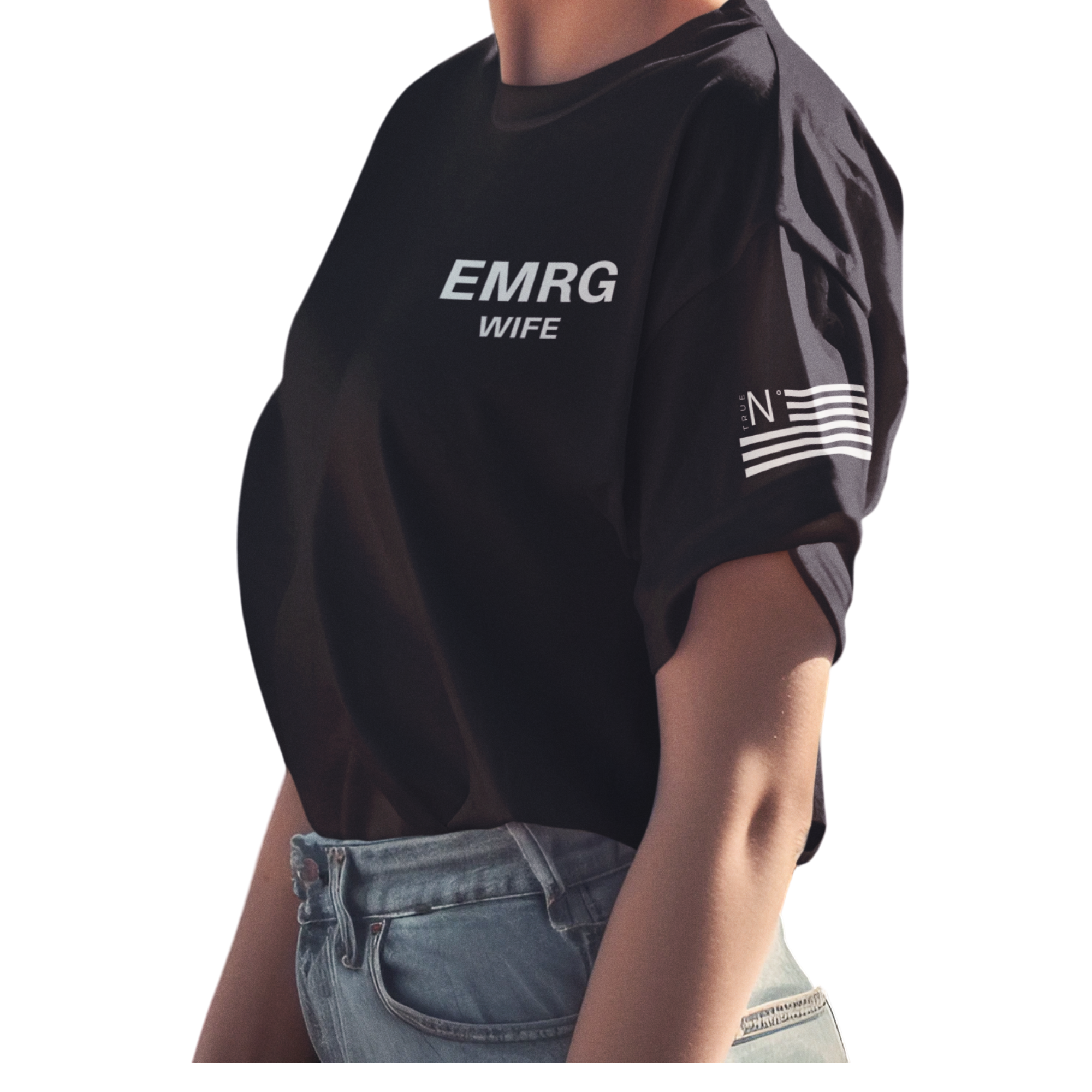 REKKRS EMRG Wife Tee