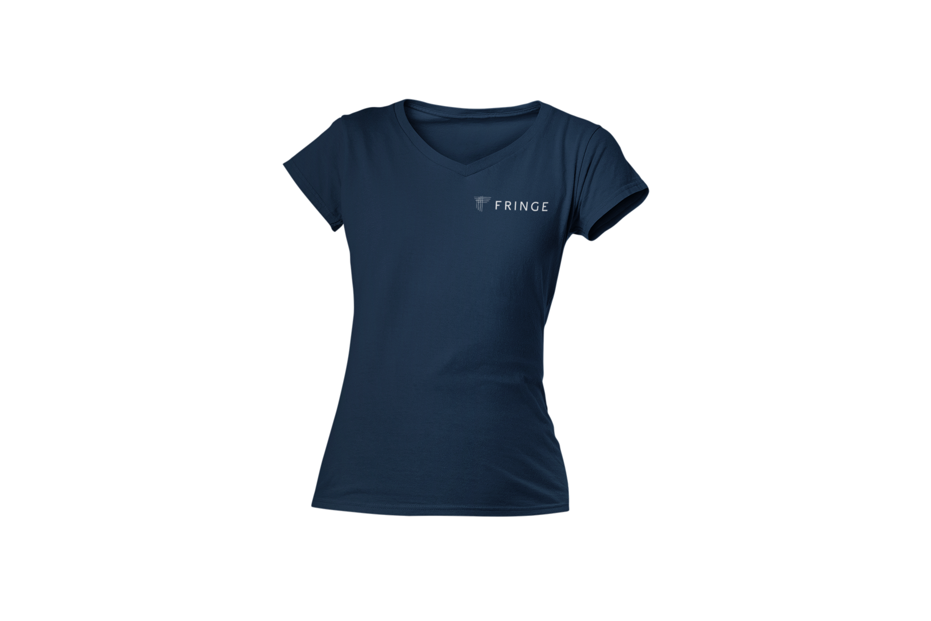 Fringe Women’s Classic V-Neck Tee