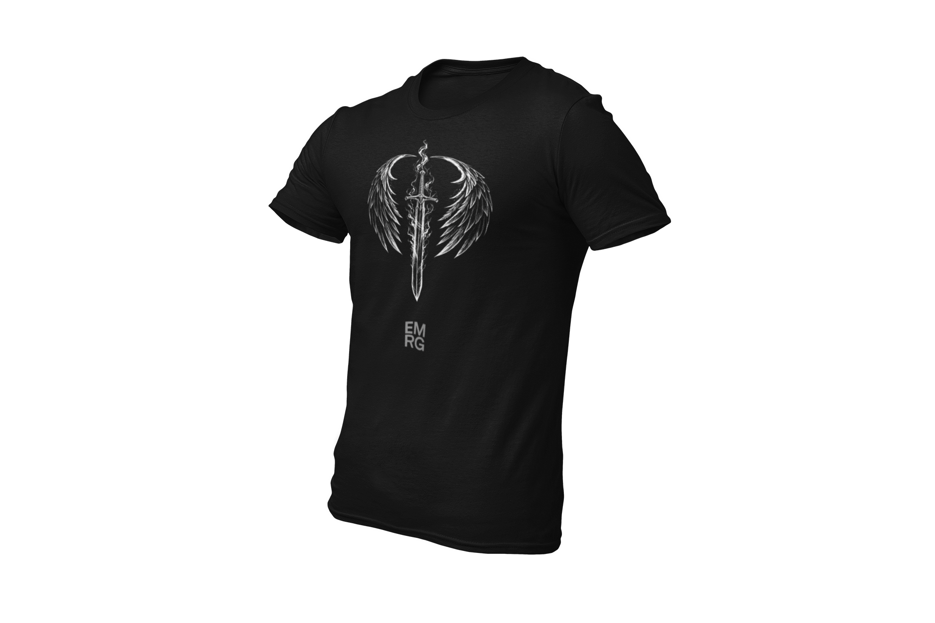 EMRG Guardian Volunteer Graphic Tee