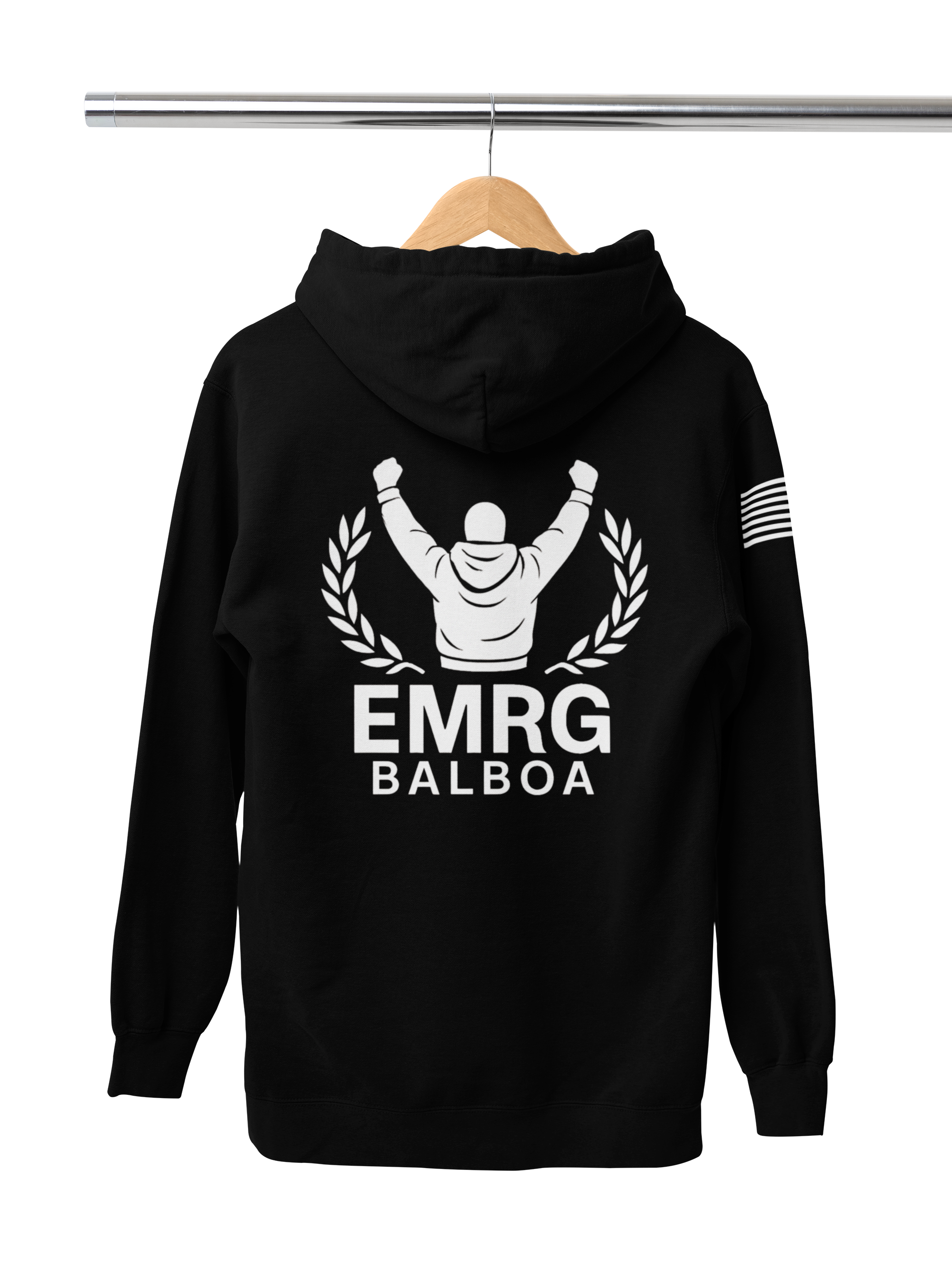 EMRG Balboa Hoodie
