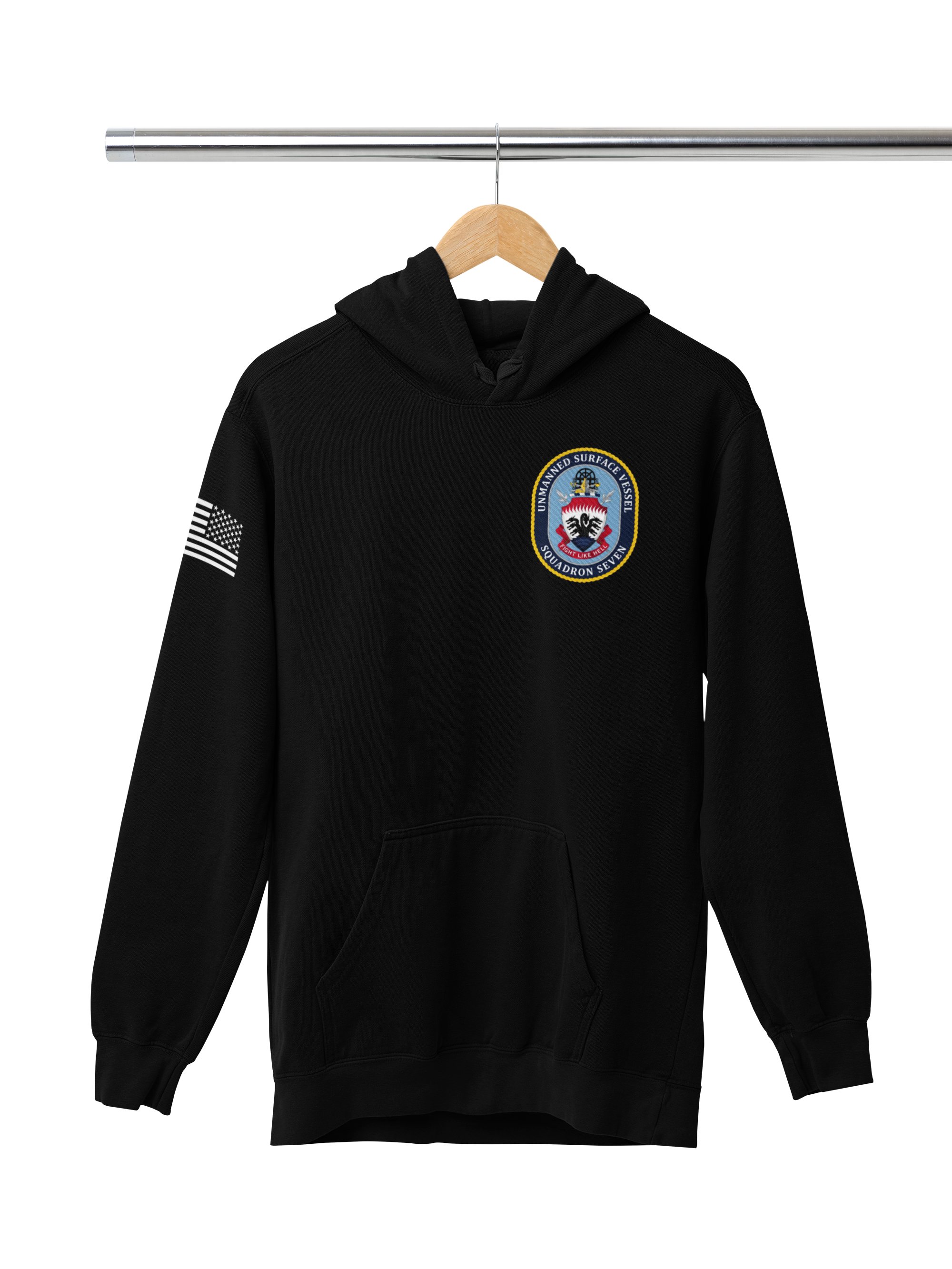 mockup-of-a-comfort-colors-pullover-hoodie-with-customizable-sleeves-placed-on-a-hanger-m52769.png
