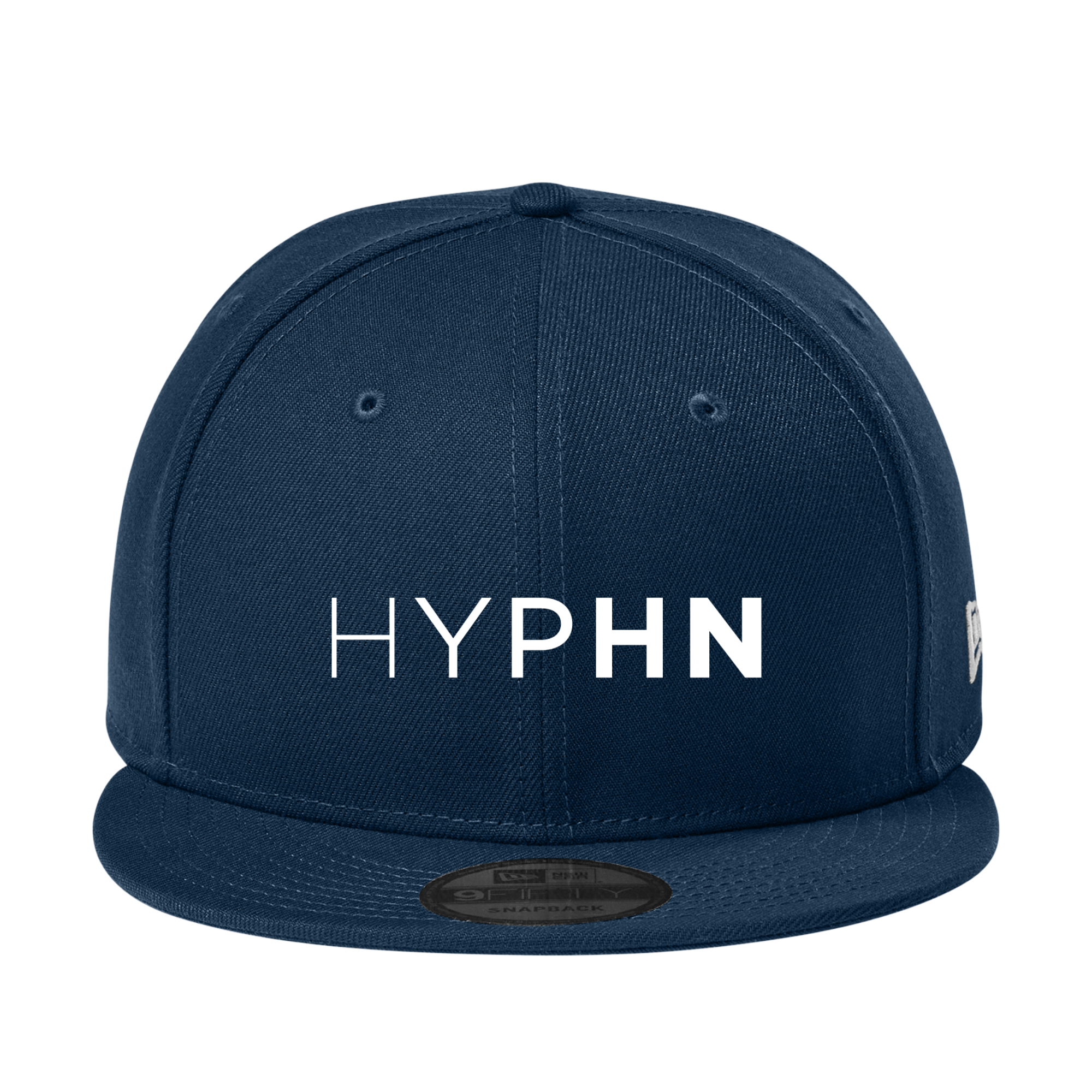 HYPHN New Era® Standard Fit Snapback Cap/ Embroidered